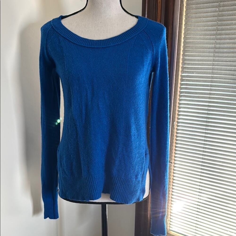 Diane Von Furstenberg | Women's Blue Sweater Size S